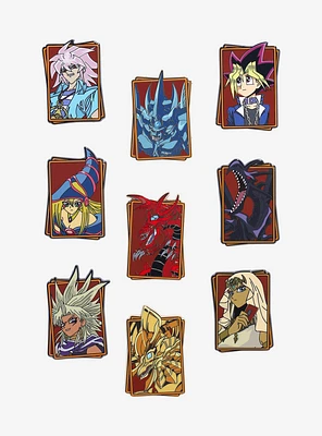 FiGPiN Yu-Gi-Oh! Cards Blind Box Enamel Pin