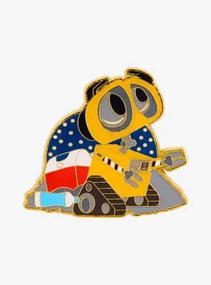 Loungefly Disney Pixar WALL-E Chibi Portrait Enamel Pin