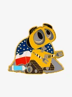 Loungefly Disney Pixar WALL-E Chibi Portrait Enamel Pin