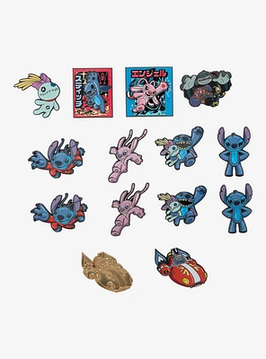 FiGPiN Disney Lilo & Stitch Alien Icons Blind Box Enamel Pin