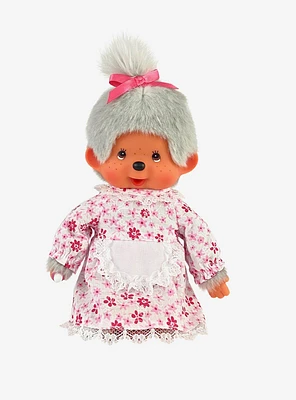 Monchhichi Grandma Doll