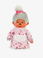 Monchhichi Grandma Doll