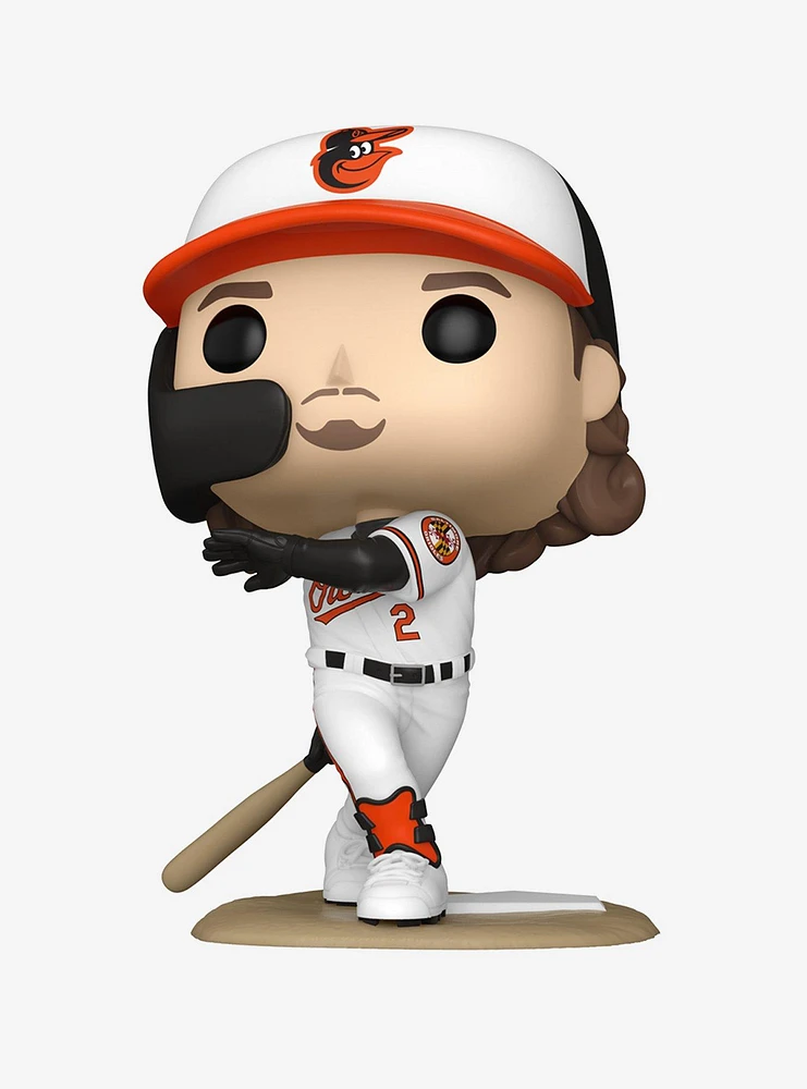 Funko Pop! MLB Baltimore Orioles Gunnar Henderson Vinyl Figure