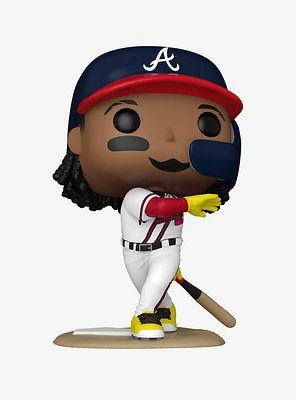 Funko Pop! MLB Atlanta Braves Ronald Acuña Jr. Vinyl Figure
