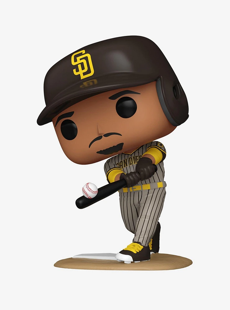 Funko Pop! MLB San Diego Padres Manny Machado Vinyl Figure