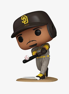 Funko Pop! MLB San Diego Padres Manny Machado Vinyl Figure