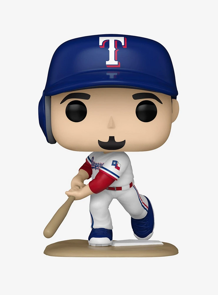 Funko Pop! MLB Texas Rangers Corey Seager Vinyl Figure