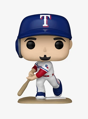 Funko Pop! MLB Texas Rangers Corey Seager Vinyl Figure