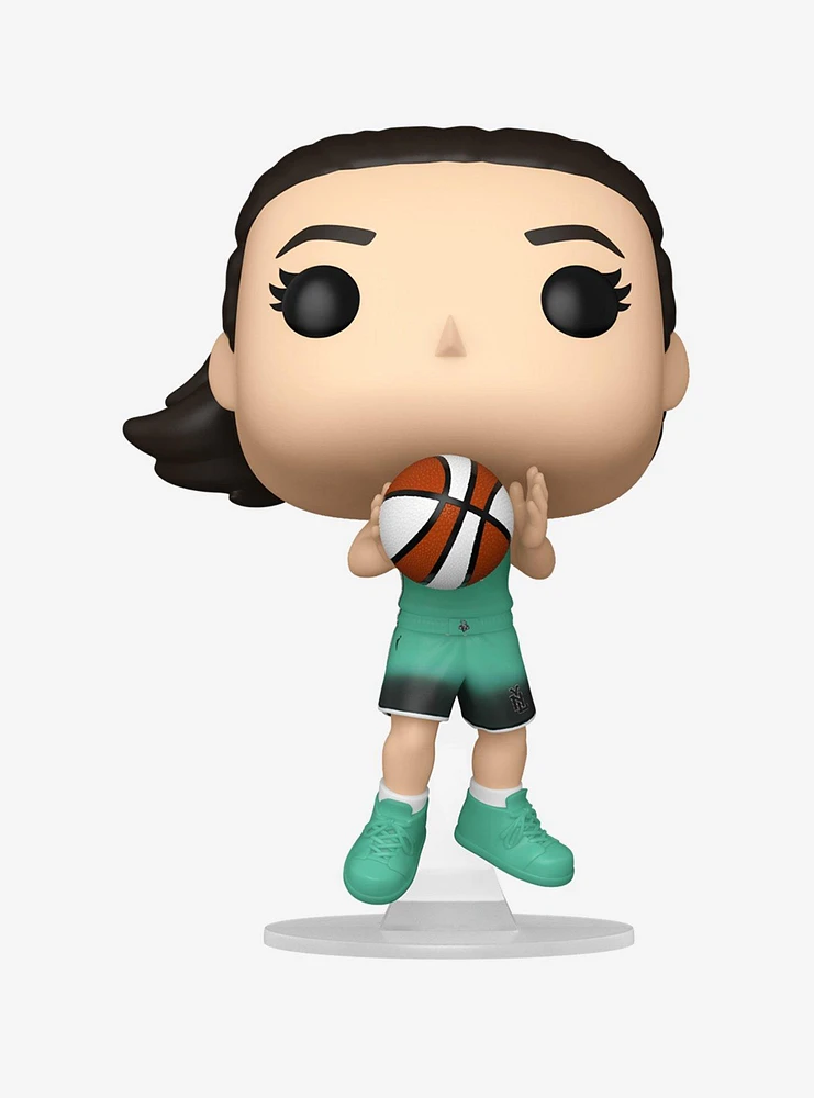 Funko Pop! WNBA New York Liberty Breanna Stewart Vinyl Figure