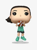 Funko Pop! WNBA New York Liberty Breanna Stewart Vinyl Figure
