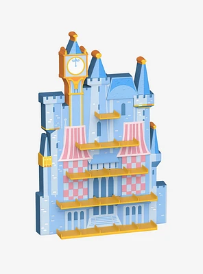 Funko Bitty Pop! Display Disney Cinderella Cinderella's Castle Min Figure Display