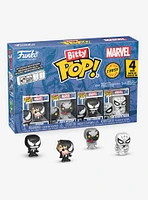Funko Bitty Pop! Marvel Spider-Man Venom & Friends Mini Vinyl Figure Set