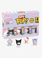 Funko Bitty Pop! Sanrio Kuromi & Friends Mini Vinyl Figure Set
