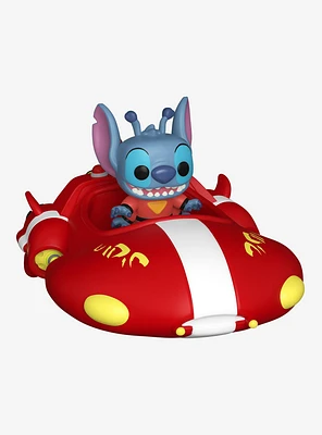 Funko Bitty Pop! Rides Disney Lilo & Stitch The Red One & Stitch Vinyl Figure Set
