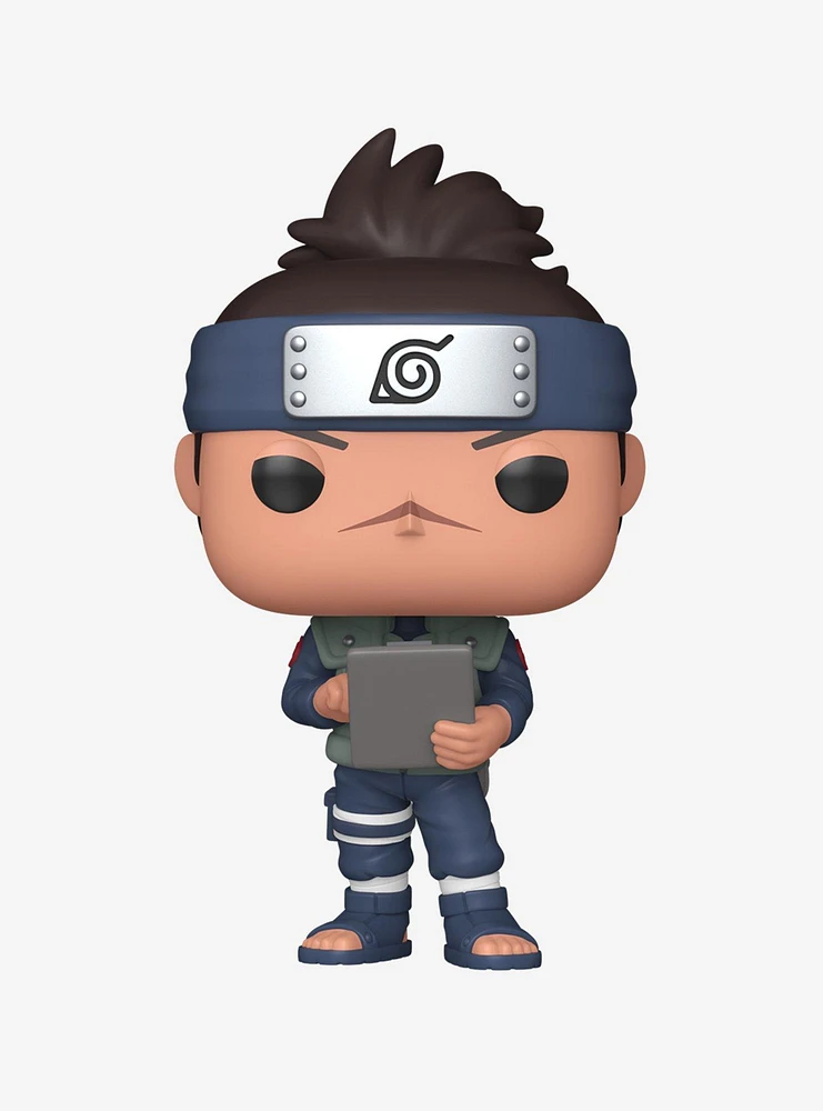 Funko Pop! Animation Naruto Shippuden Iruka Umino Vinyl Figure