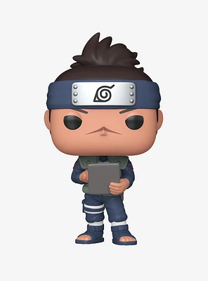 Funko Pop! Animation Naruto Shippuden Iruka Umino Vinyl Figure