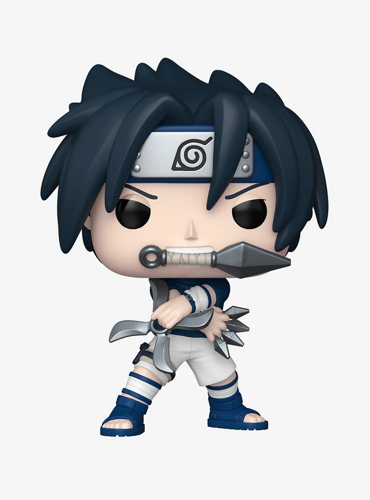 Funko Pop! Animation Naruto Shippuden Sasuke Uchiha Vinyl Figure