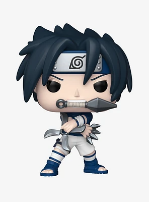 Funko Pop! Animation Naruto Shippuden Sasuke Uchiha Vinyl Figure
