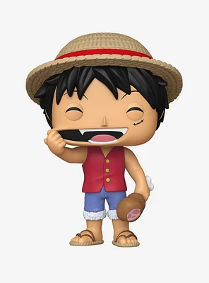 Funko Pop! Animation One Piece Monkey D. Luffy Jumbo Vinyl Figure