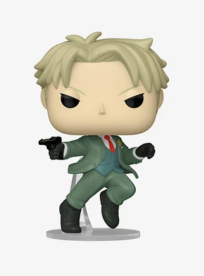 Funko Pop! Animation Spy x Family Loid Forger Vinyl Figure