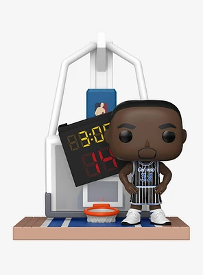 Funko Pop! Deluxe NBA Orlando Magic Shaq with Backboard Vinyl Figure