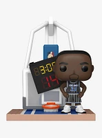 Funko Pop! Deluxe NBA Orlando Magic Shaq with Backboard Vinyl Figure