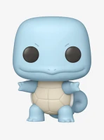 Funko Pop! Games Pokémon Squirtle Soft Color Vinyl Figure - BoxLunch Exclusive