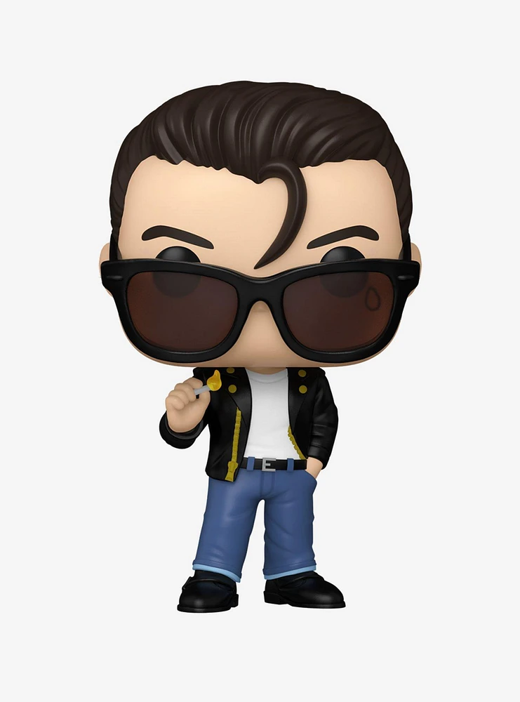 Funko Pop! Movies Cry-Baby Wade "Cry-Baby" Walker Vinyl Figure