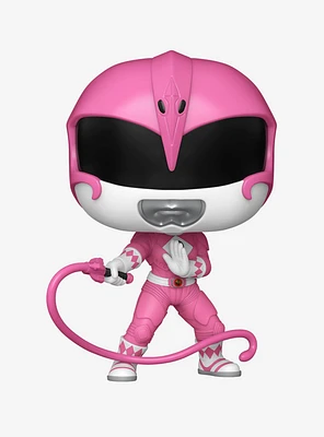 Funko Pop! Movies Mighty Morphin Power Rangers: The Movie Pink Ranger Vinyl Figure