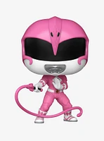 Funko Pop! Movies Mighty Morphin Power Rangers: The Movie Pink Ranger Vinyl Figure