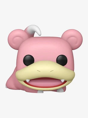 Funko Pop! Games Pokémon Slowpoke Vinyl Figure