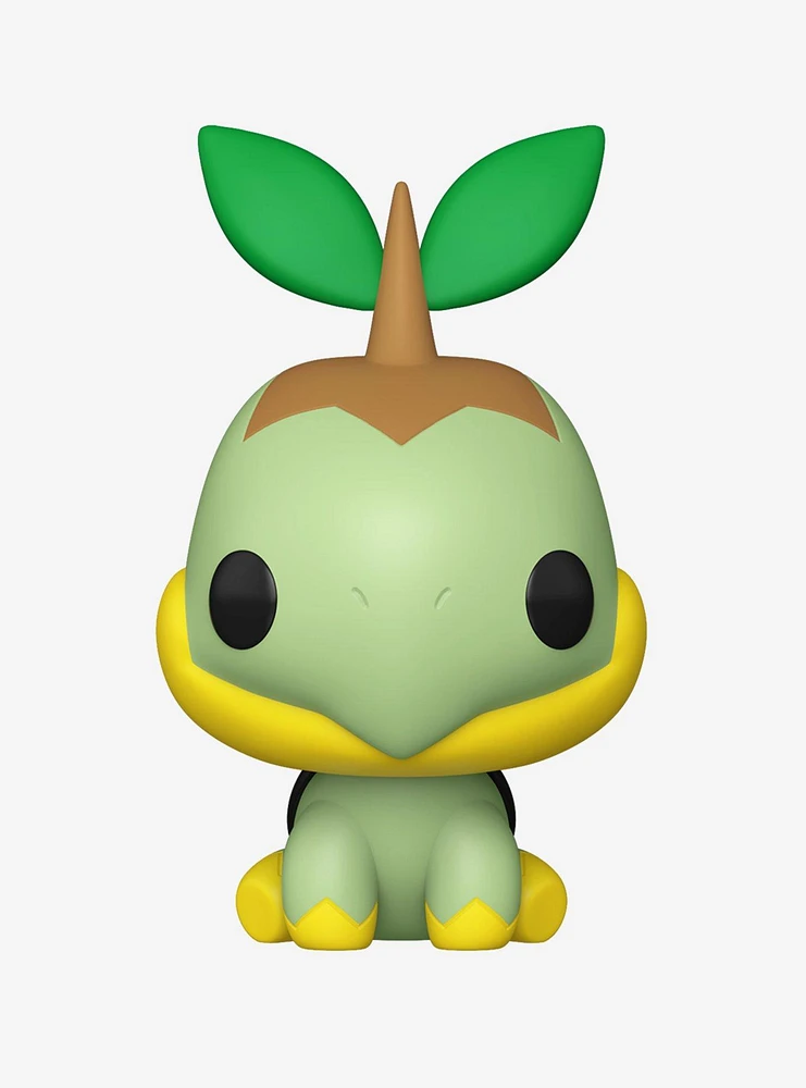 Funko Pop! Games Pokémon Turtwig Vinyl Figure