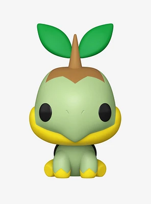 Funko Pop! Games Pokémon Turtwig Vinyl Figure