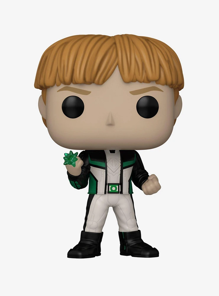 Funko Pop! Heroes DC Comics Superman Guy Gardner Vinyl Figure