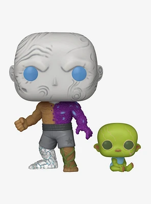 Funko Pop! Heroes DC Comics Superman Metamorpho with Baby Joey Vinyl Figure