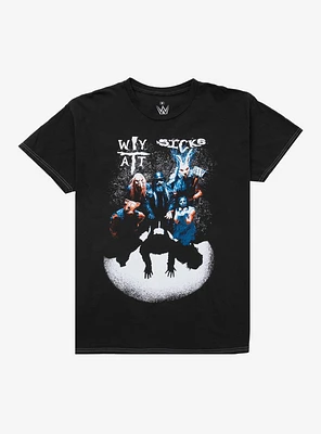 WWE The Wyatt Sicks Group T-Shirt