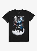 WWE The Wyatt Sicks Group T-Shirt