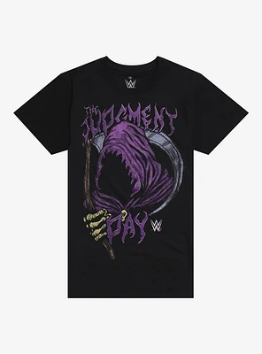 WWE The Judgment Day Grim Reaper T-Shirt