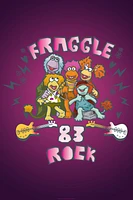 Jim Hensons Fraggle Rock Back To The Rock Since 83 Poster