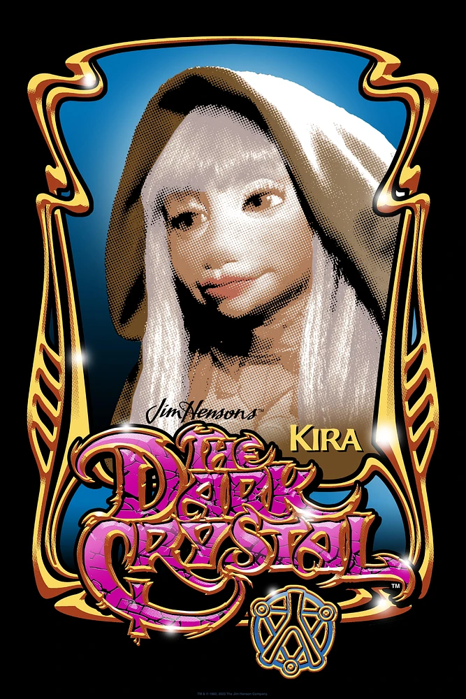 The Dark Crystal Kira Poster