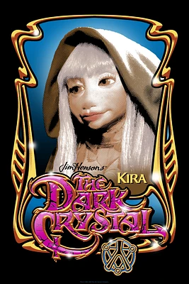 The Dark Crystal Kira Poster