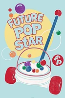 FisherPrice Future Pop Star Corn Popper Poster