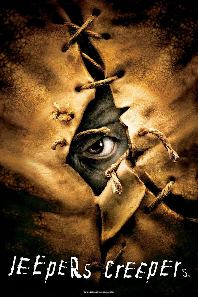 Jeepers Creepers Movie Poster