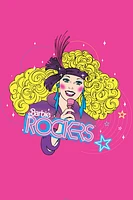 Barbie 80s Rockers Poster