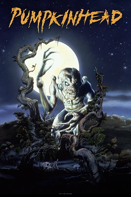 Pumpkinhead Movie Poster