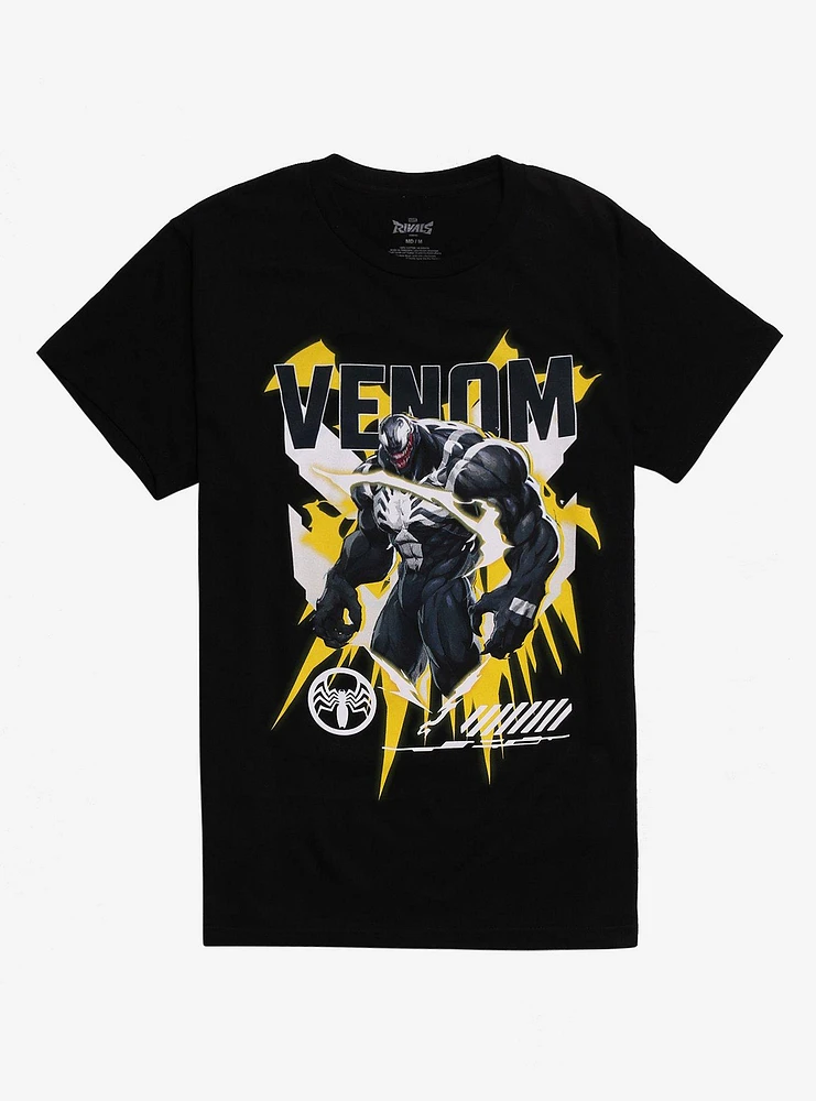 Marvel Rivals Venom T-Shirt