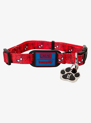 Loungefly Marvel Spider-Man Small Pet Collar