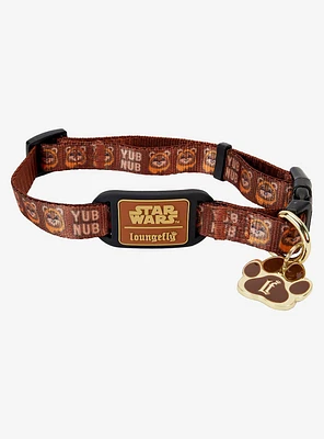 Loungefly Star Wars Ewok Medium Pet Collar