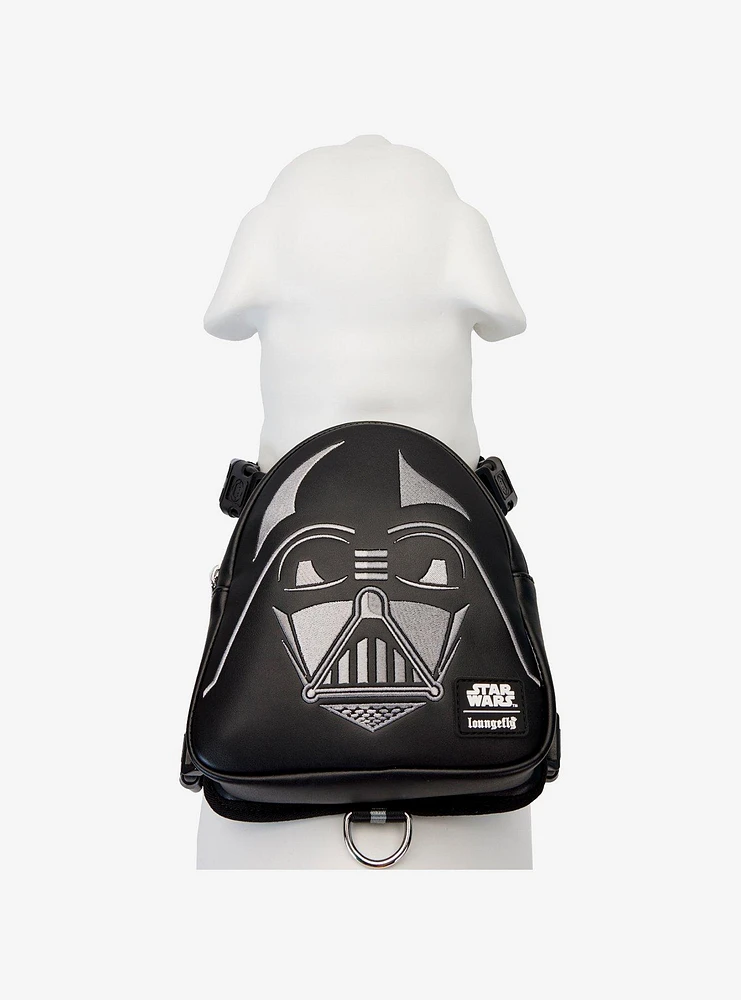 Loungefly Star Wars Darth Vader Mini Backpack Large Pet Harness