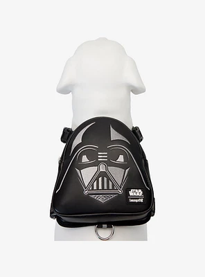 Loungefly Star Wars Darth Vader Mini Backpack Medium Pet Harness